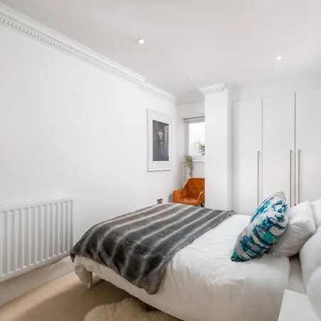 Niru Experience Luxury Boutique Garden 2Bd 2Ba Apartment London Exterior photo